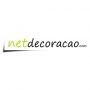 Logo Netdecoração - Vinil Decorativo, Autocolante, Papel de Parede