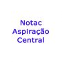 Logo Notac - Aspiração central, Lda