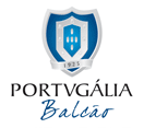 Logo O Balcão Portugália, LeiriaShopping
