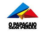 Logo O Papagaio Sem Penas, Madeira Shopping