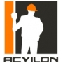 Logo Acvilon - Construção Civil