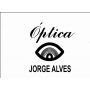 Logo Óptica Jorge Alves
