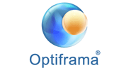 Logo Optiframa, Serra Shopping