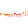 Logo OriginalPerfil, Lda - Caixilharia em Alumínio | PVC | Estores