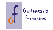 Logo Ourivesaria Fernandes, Serra Shopping