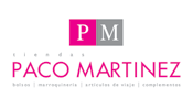 Logo Paco Martinez, Cc Continente de Portimão