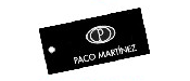 Logo Paco Martinez, Madeira Shopping