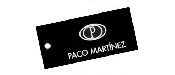 Logo Paco Martinez, NorteShopping