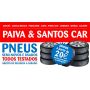 Logo Paiva e Santos Car - Comércio de Automóveis, Lda