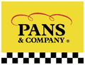 Logo Pans & Company, LeiriaShopping