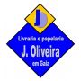 Logo Papelaria J. Oliveira