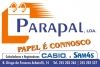 Logo Parapal, Lda