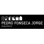 Logo Pedro Fonseca Jorge - Arquitecto