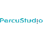 Logo Percustudio - Representação e Fabrico de Instrumentos Musicais, Unipessoal Lda