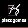 Logo Placogomes - Construções Em Pladur, Unipessoal Lda