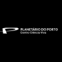 Logo Planetário do Porto