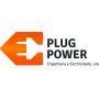 Logo Plugpower - Engenharia e Electricidade, Lda