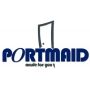 Logo Portmaid, Lda