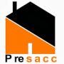 Logo Presacc - Prestação de serviços de arquitectura e construção civil