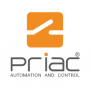 Logo Priac, Lda