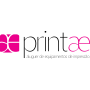 Logo Printae - Aluguer de Equipamentos de Impressão, Lda