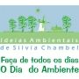Logo Projecto Ideias Ambientais de Silvia Chambel