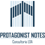Logo Protagonist Notes Consultoria Lda