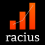 Logo Racius - Informação Empresarial