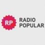 Logo Rádio Popular, Loures