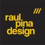 Logo Raul Pina Design