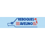 Logo Reboques Avelino, Lda