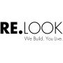 Logo Relook - Obras de Remodelação e Construção