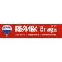 Logo REMAX Braga (Solar do Minho - Mediação Imobiliária, Lda - AMI 1877)
