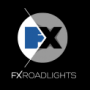 Logo Road Lights - Efeitos de Iluminação, Lda