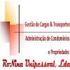 Ronina - Gestao de Cargas e Transportes e Administracao de Condominios e Propriedades, Unipessoal Lda