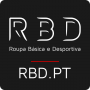 Logo Roupa Básica e Desportiva - RBD.PT