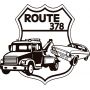 Logo Route 378 P.V.A Unipessoal,Lda