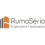 Logo Rumosério - Engenharia e Fiscalização Unipessoal Lda