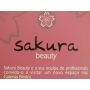 Logo Sakura Beauty - Cabeleireiros, Lda