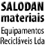 Logo Salodan - Materiais e Equipamentos Recicláveis Lda