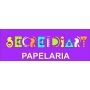 Logo Secretdiary Papelaria Lda