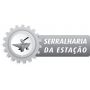 Logo Serralharia da Estação