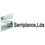 Logo Serriplanos - Comercialização de Fitas de Serra Circular por Medida e Acessórios para Estofos e Confecção