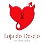 Logo SexShop Loja do Desejo - A sua sexshop