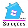 Logo Soluções - Imobiliária
