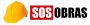 Logo SOS Obras | Viseu - Aveiro