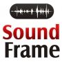 Logo Sound Frame, Unipessoal Lda