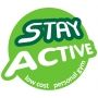 Logo Stayactive Gym