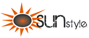 Logo Sunstile, Riosul Shopping