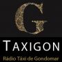 Logo Taxigon - Radio Taxis de Gondomar, C.R.L